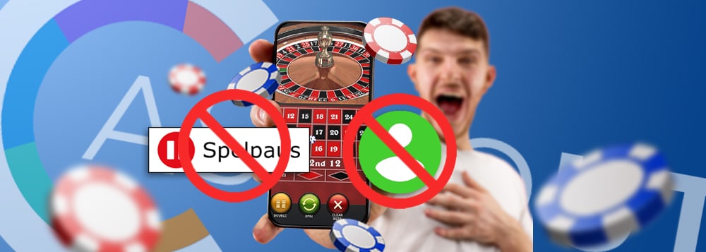 Casino utan Spelpaus och registrering banner