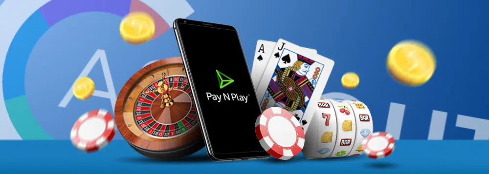 Casino utan registrering - Pay N Play utan svensk licens img banner
