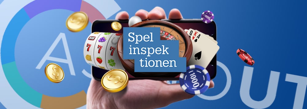 Casinon utan registrering med svensk licens banner