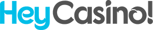 Hey Casino - Logo