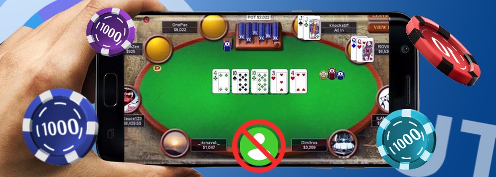 Spelutbudet på casinon utan konto banner
