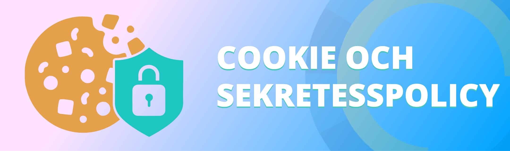 casino utan licens - sekretesspolicy banner